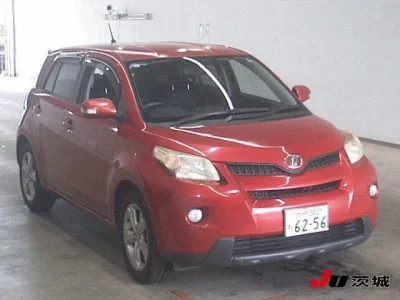Toyota IST