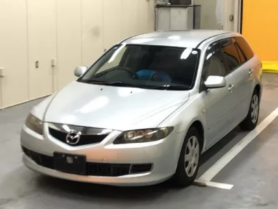 Mazda ATENZA WAGON