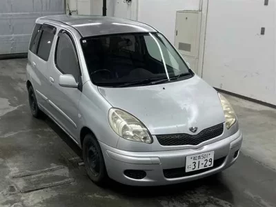 Toyota FUNCARGO