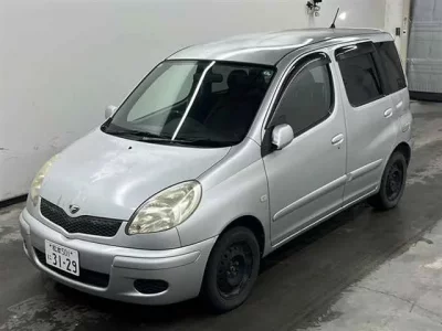 Toyota FUNCARGO