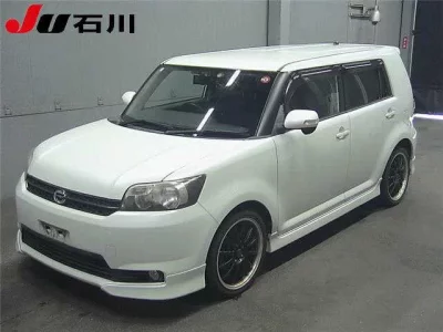 Toyota COROLLA RUMION