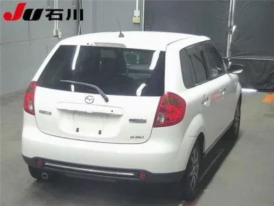 Mazda VERISA