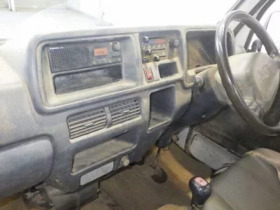 Subaru SAMBAR