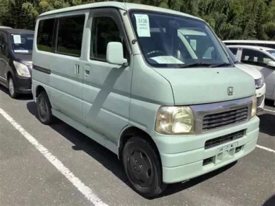 Honda VAMOS