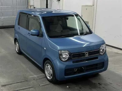 Honda N WGN