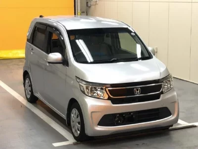 Honda N WGN