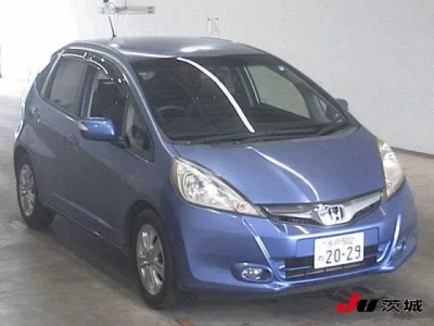 Honda FIT