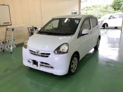 Daihatsu MIRA E S
