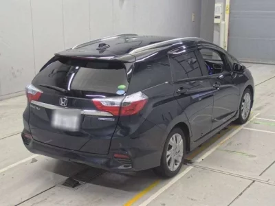 Honda SHUTTLE
