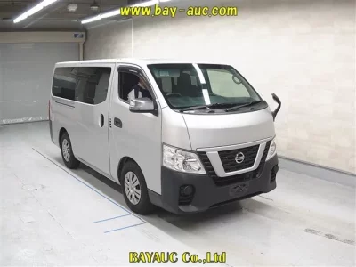 Nissan CARAVAN VAN