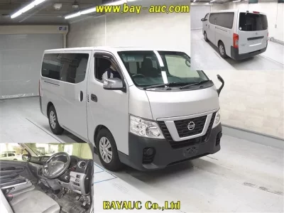 Nissan CARAVAN VAN