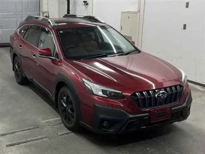Subaru LEGACY OUTBACK