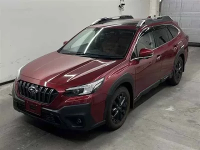 Subaru LEGACY OUTBACK