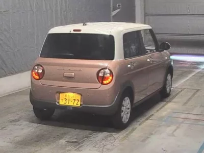 Suzuki ALTO LAPIN