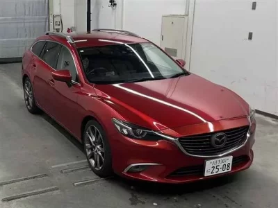 Mazda ATENZA WAGON