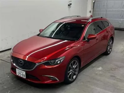 Mazda ATENZA WAGON