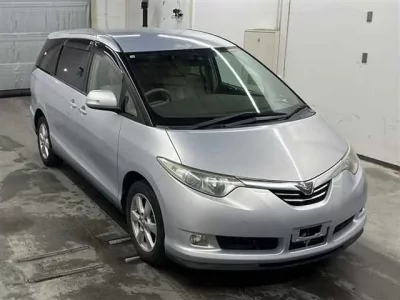 Toyota ESTIMA HYBRID