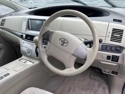 Toyota ESTIMA HYBRID