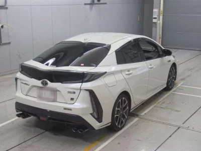 Toyota PRIUS PHV