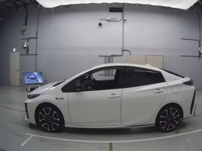 Toyota PRIUS PHV