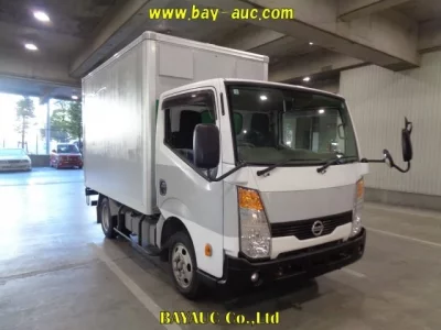 Nissan ATLAS