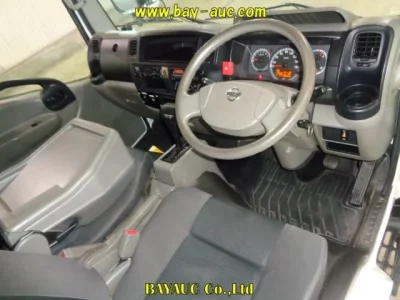 Nissan ATLAS