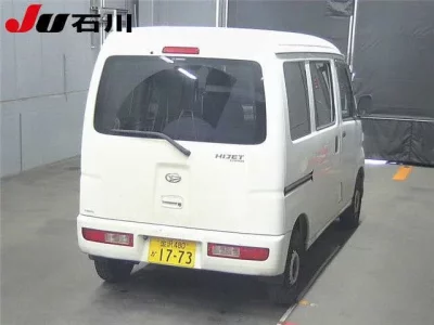 Daihatsu HIJET VAN