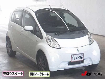 Mitsubishi I-MIEV