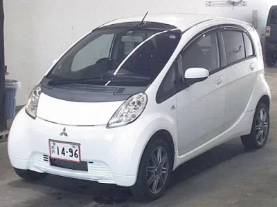 Mitsubishi I-MIEV