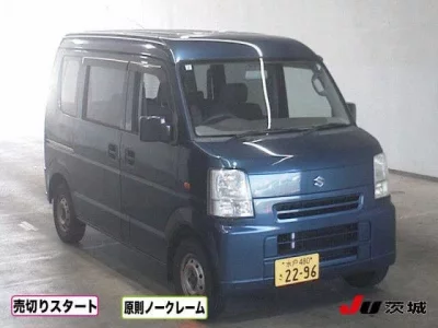 Suzuki EVERY