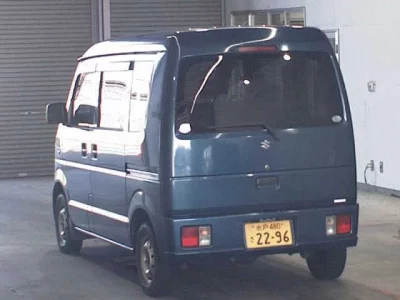 Suzuki EVERY