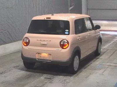 Suzuki ALTO LAPIN