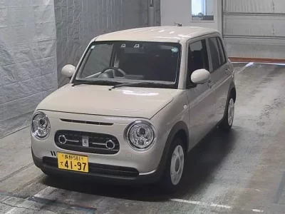 Suzuki ALTO LAPIN