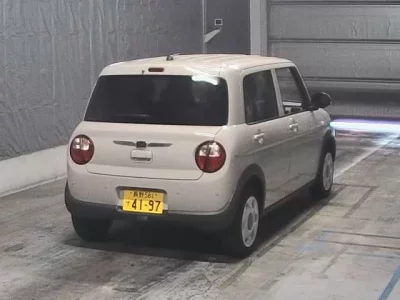 Suzuki ALTO LAPIN