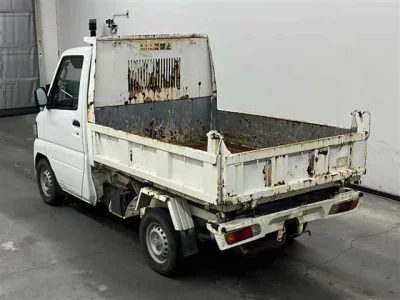 Nissan CLIPPER TRUCK
