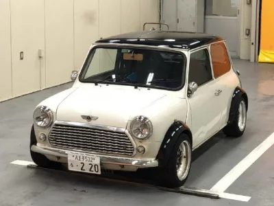 Rover MINI