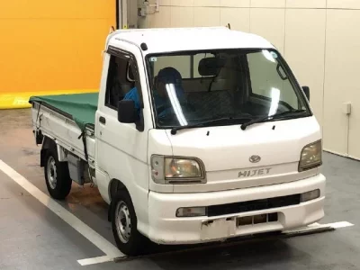 Daihatsu HIJET TRUCK