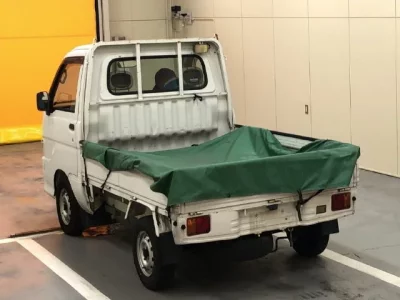 Daihatsu HIJET TRUCK