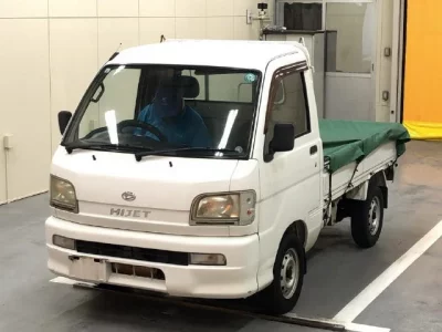 Daihatsu HIJET TRUCK