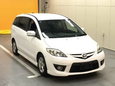 Mazda PREMACY