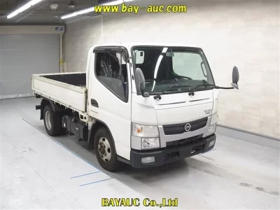 Nissan ATLAS