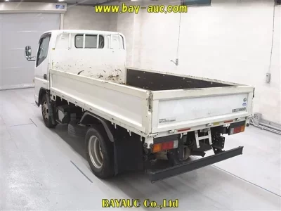 Nissan ATLAS