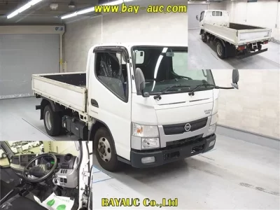 Nissan ATLAS