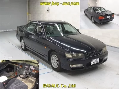 Nissan LAUREL