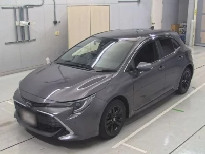 Toyota COROLLA SPORT