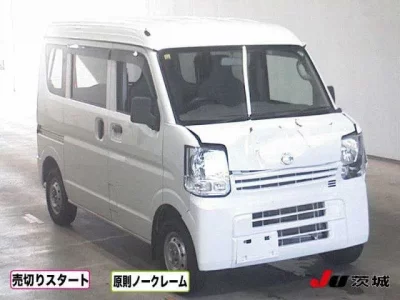 Nissan CLIPPER VAN