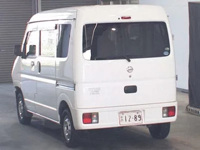 Nissan CLIPPER VAN