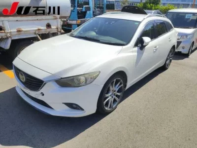Mazda ATENZA WAGON