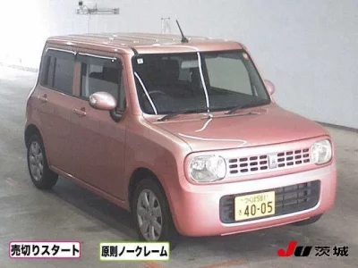 Suzuki ALTO LAPIN