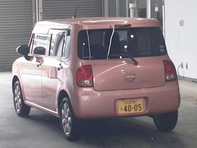 Suzuki ALTO LAPIN